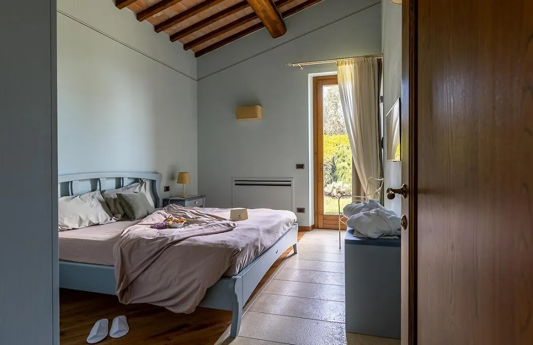 Borgo Canalicchio Di Sopra Relais-1