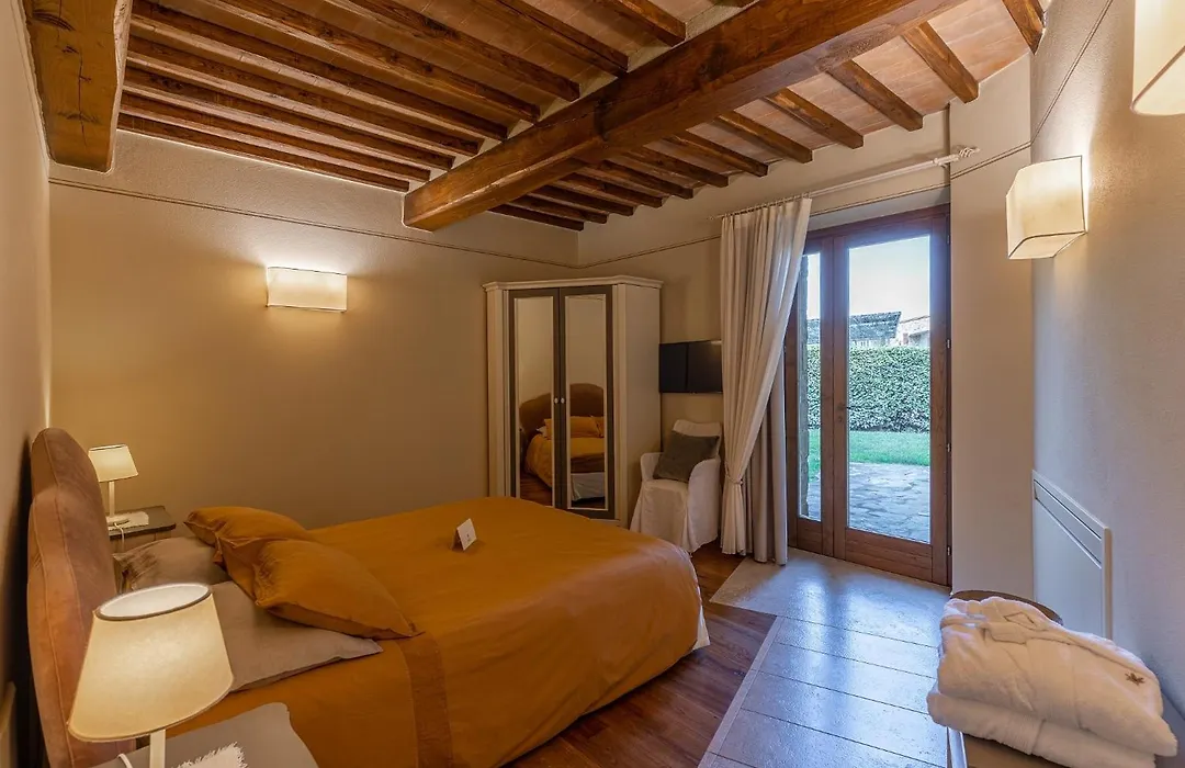 Borgo Canalicchio Di Sopra Relais-1