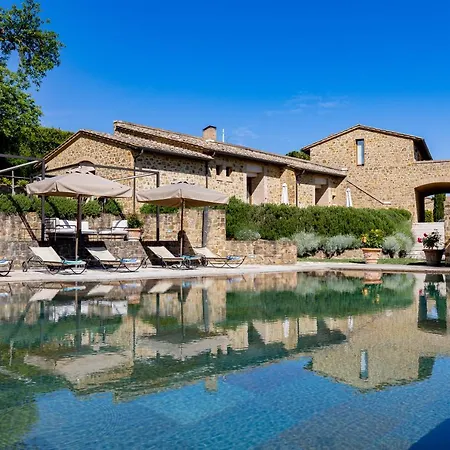 Borgo Canalicchio Di Sopra Relais-2