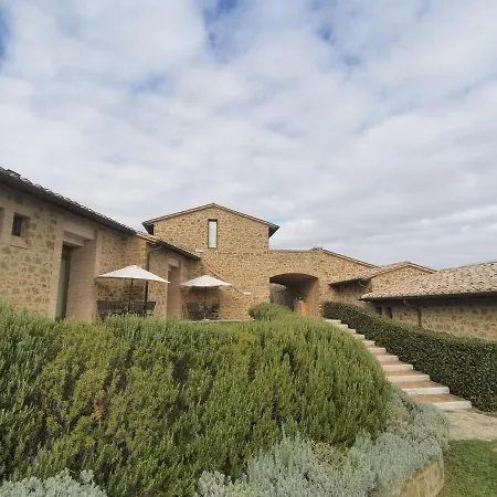 Borgo Canalicchio Di Sopra Relais-2